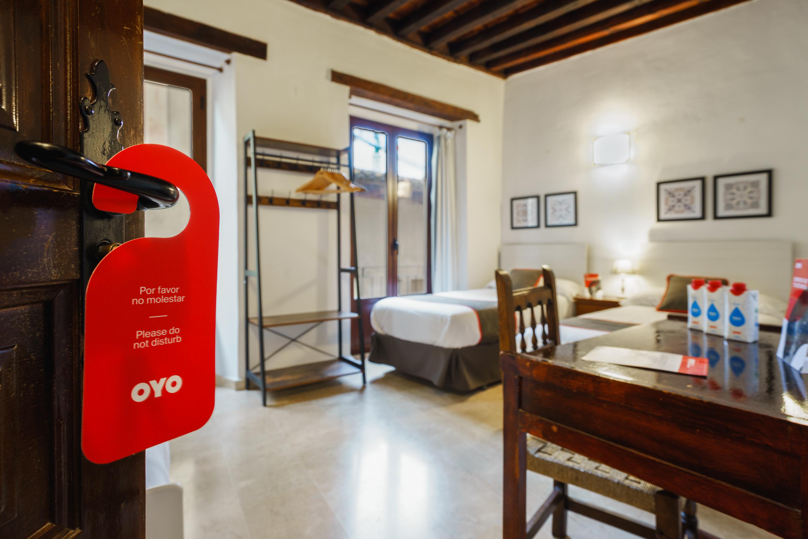 Casa Aljibe De Santa Ana Hotell Granada Exteriör bild