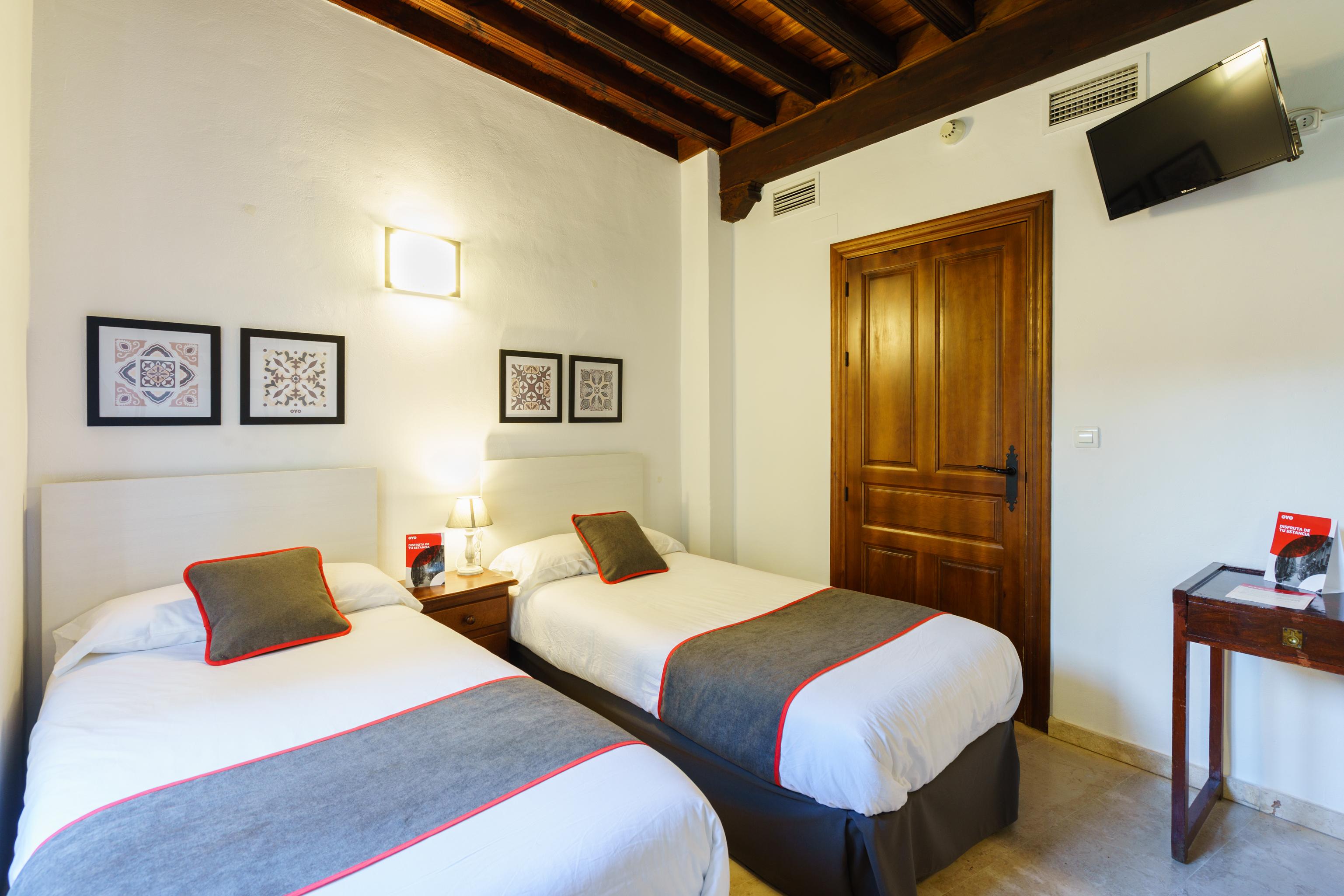 Casa Aljibe De Santa Ana Hotell Granada Exteriör bild