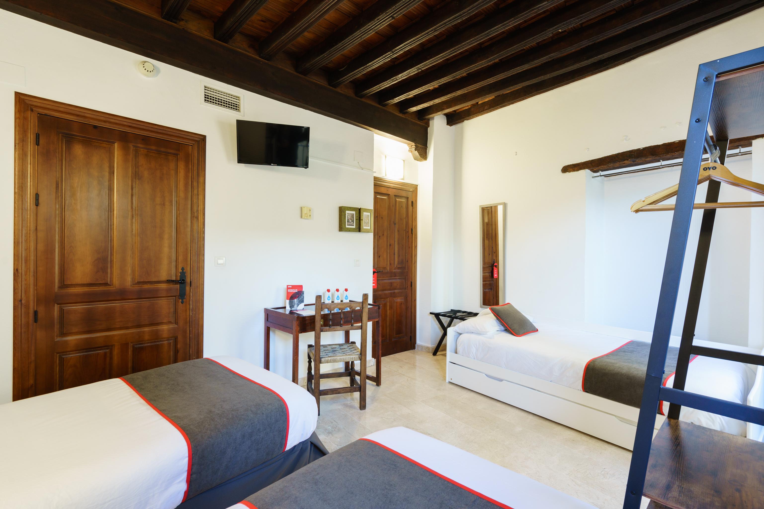 Casa Aljibe De Santa Ana Hotell Granada Exteriör bild